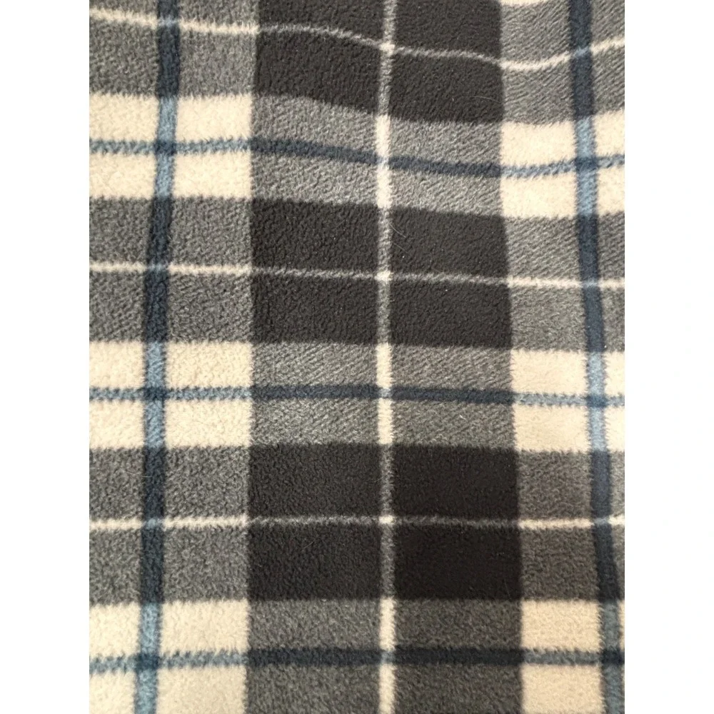 Freedom Foundry Flannel Plaid Sherpa Fleece Lined Shirt Jacket Men's Size XL